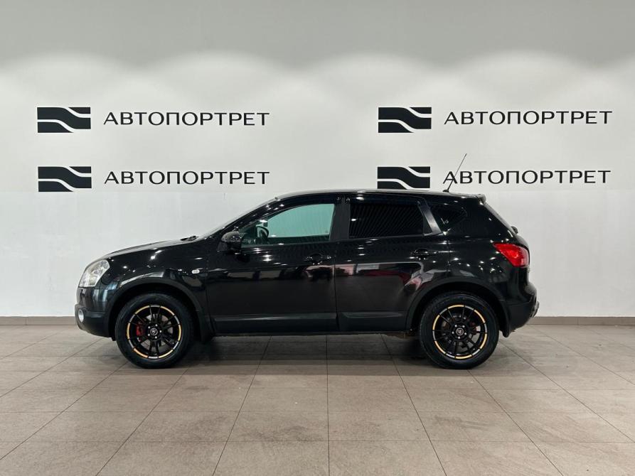 Nissan Qashqai I Санкт-Петербург  - изображение 4