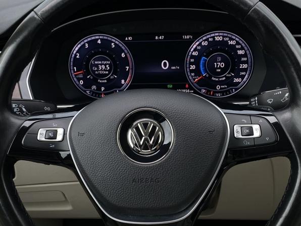 Volkswagen Passat B8 с пробегом 2015 года, цена 1 699 000 рублей, 101855 км, седан, Автокод Объявления
