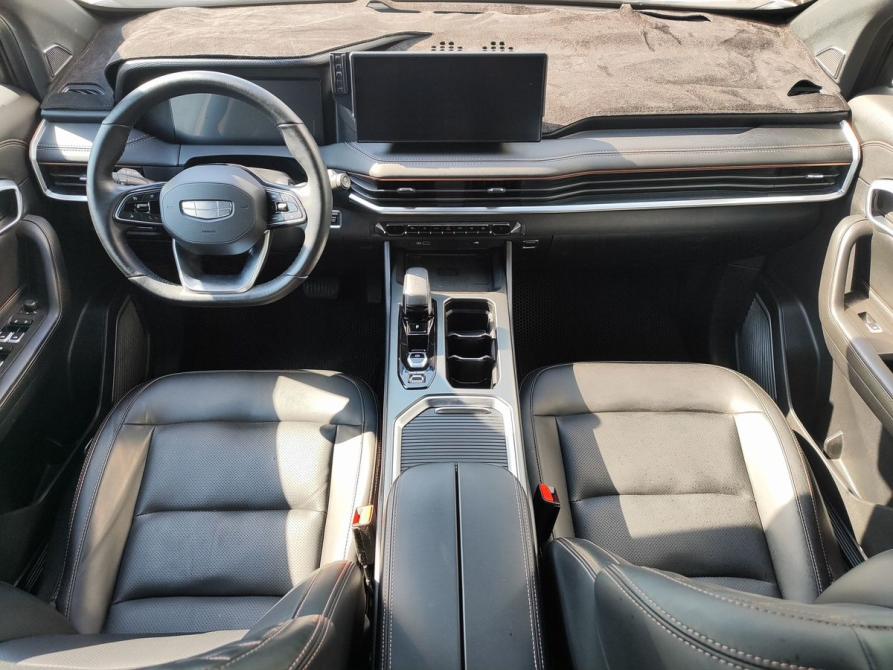 Geely Okavango I Рестайлинг Москва  - изображение 10
