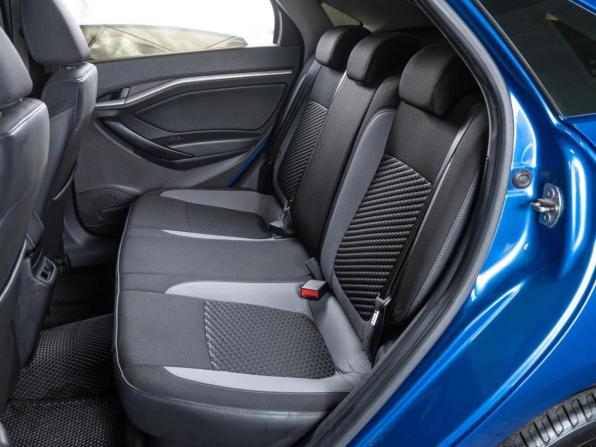 Lada (ВАЗ) Vesta I с пробегом 2021 года, цена 1 300 000 рублей, 116254 км, седан, Автокод Объявления