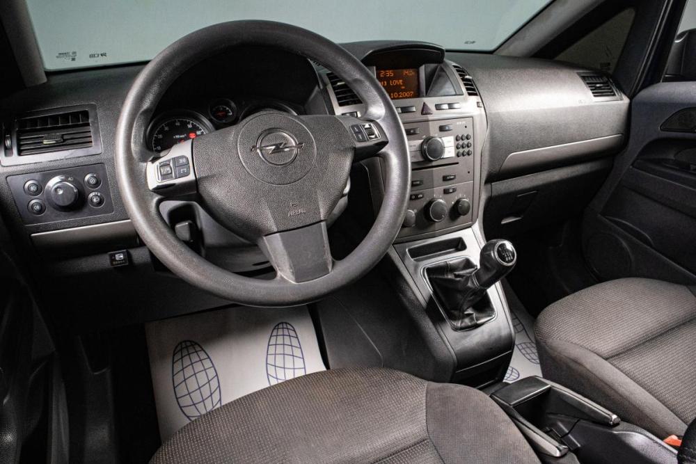 Opel Zafira B Сургут  - изображение 12