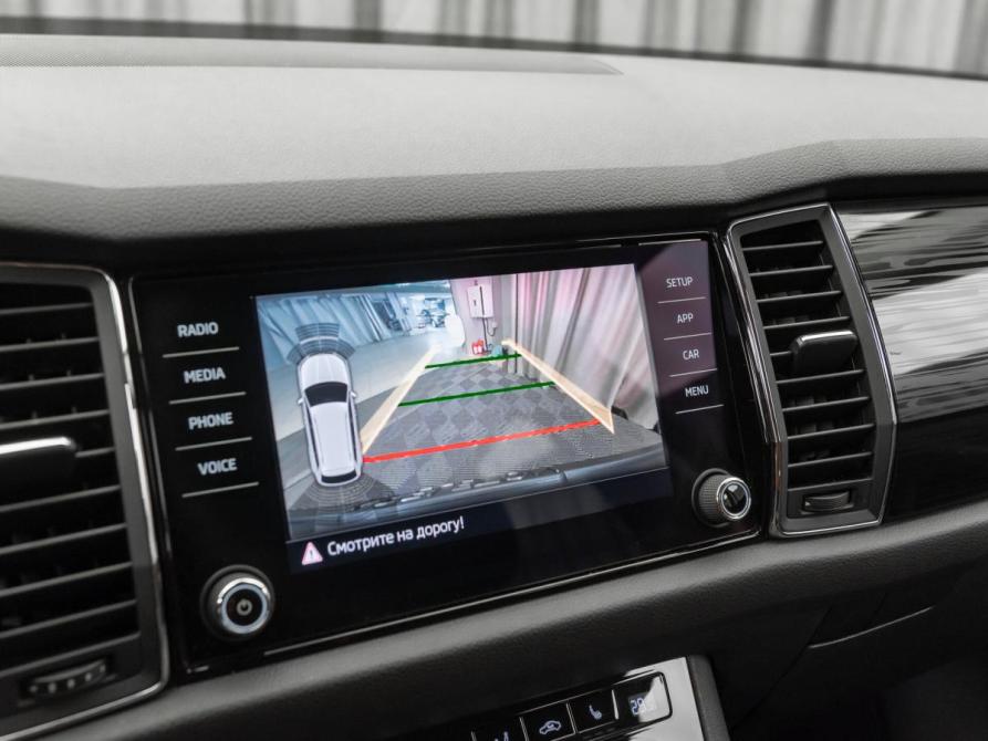 Skoda Kodiaq I Москва  - изображение 27
