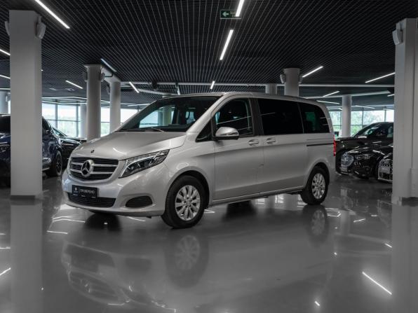 Mercedes-Benz V-Класс III (W447) с пробегом 2016 года, цена 3 500 000 рублей, 67416 км, минивэн, Автокод Объявления