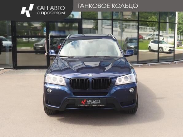 BMW X3 II (F25) с пробегом 2012 года, цена 1 778 000 рублей, 186000 км, внедорожник, Автокод Объявления