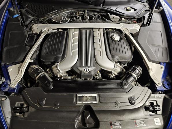 Bentley Continental GT III с пробегом 2019 года, цена 21 490 000 рублей, 11527 км, купе, Автокод Объявления