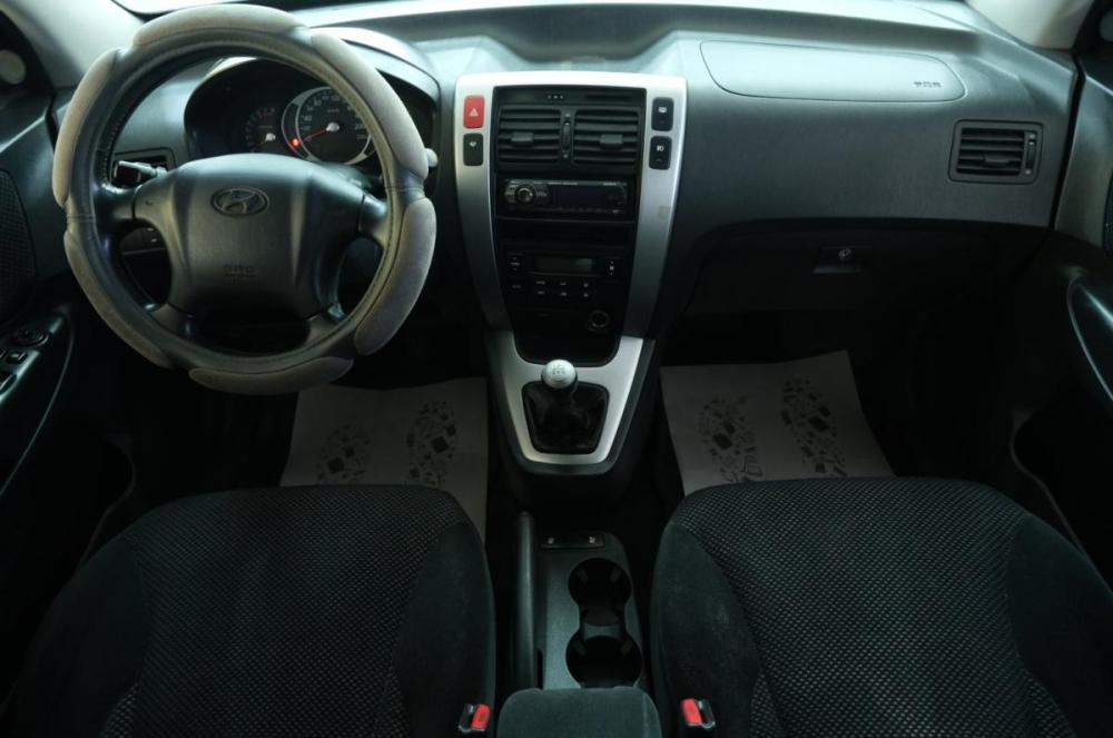 Hyundai Tucson I Омск  - изображение 14