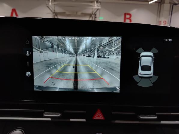 Hyundai Elantra VII (CN7) Рестайлинг с пробегом 2025 года, цена 2 260 000 рублей, 43794 км, седан, Автокод Объявления