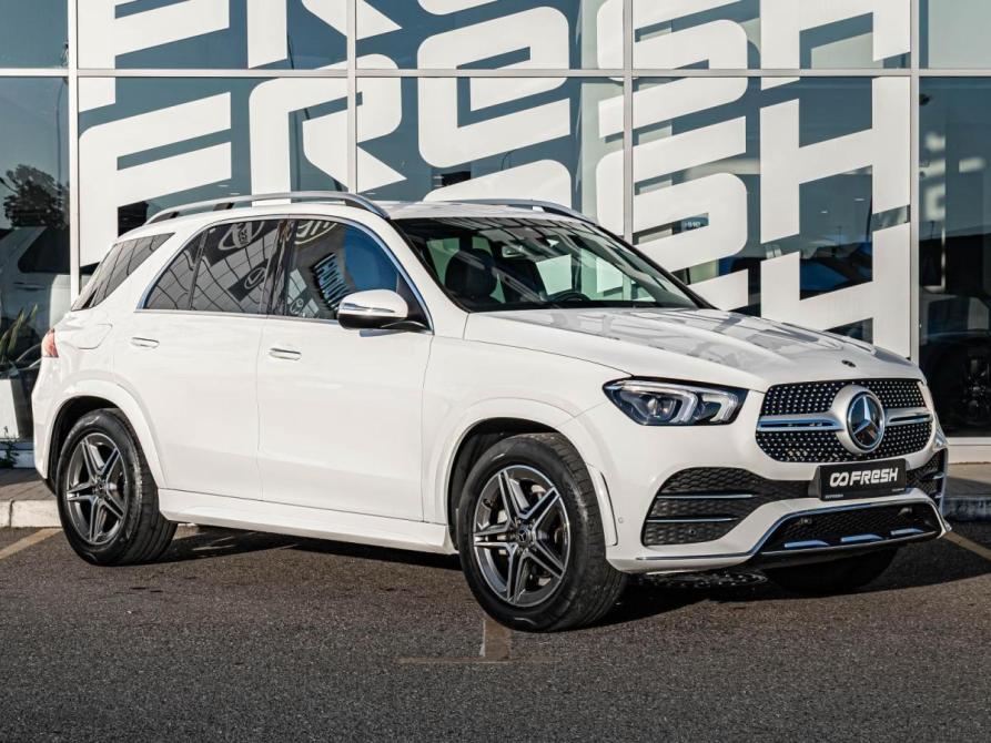 Mercedes-Benz GLE II (V167) Краснодар  - изображение 1