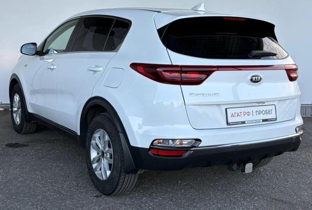 Kia Sportage IV Рестайлинг Киров  - изображение 7