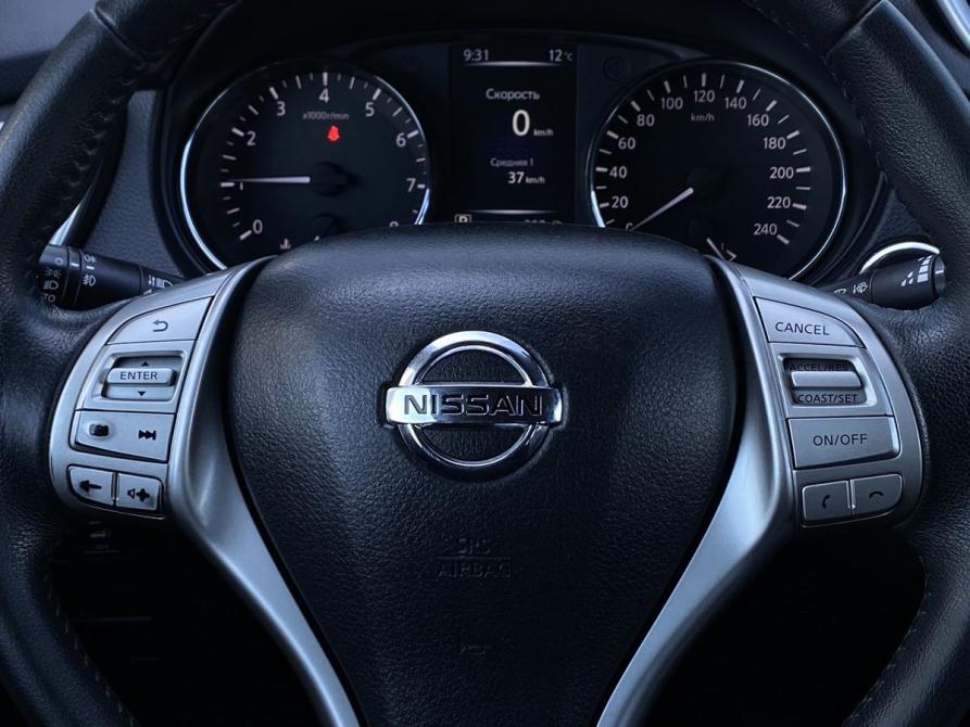 Nissan X-Trail III Москва  - изображение 16