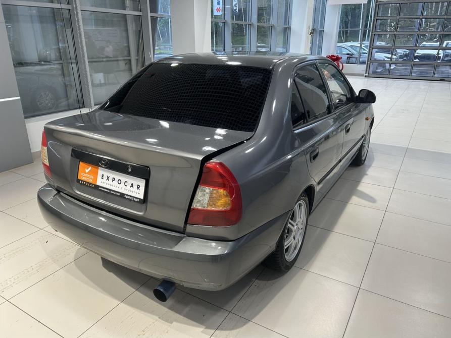 Hyundai Accent II Нижний Новгород  - изображение 5