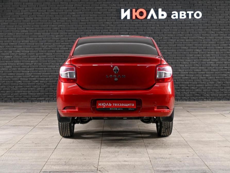 Renault Logan II Екатеринбург  - изображение 5