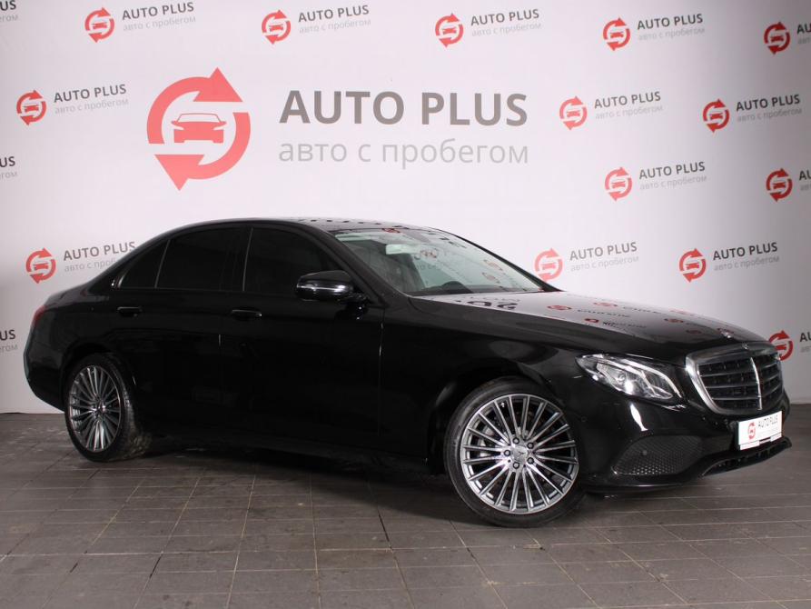 Mercedes-Benz E-Класс V (W213 S213 C238) Минеральные Воды  - изображение 1