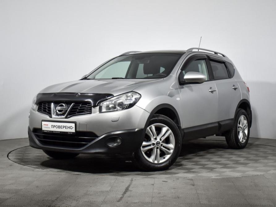 Nissan Qashqai I Рестайлинг Санкт-Петербург  - изображение 1
