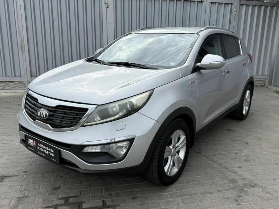 Kia Sportage III Ростов-на-Дону  - изображение 1