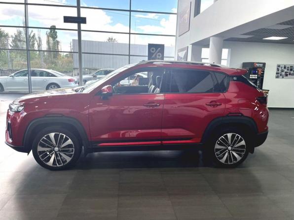 Changan CS35 Plus I Рестайлинг с пробегом 2023 года, цена 1 679 900 рублей, 27000 км, внедорожник, Автокод Объявления