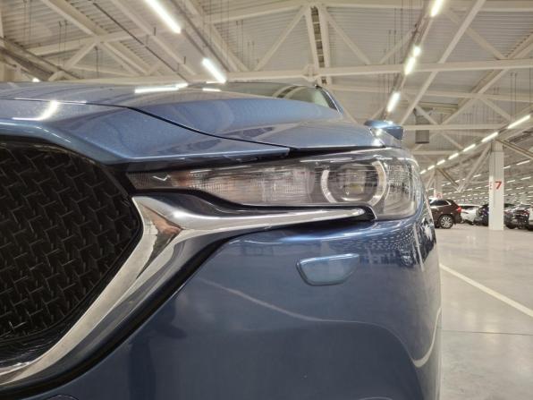 Mazda CX-5 II с пробегом 2021 года, цена 2 440 000 рублей, 83247 км, внедорожник, Автокод Объявления