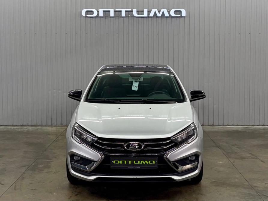 Lada (ВАЗ) Vesta I Рестайлинг (NG) Краснодар  - изображение 2