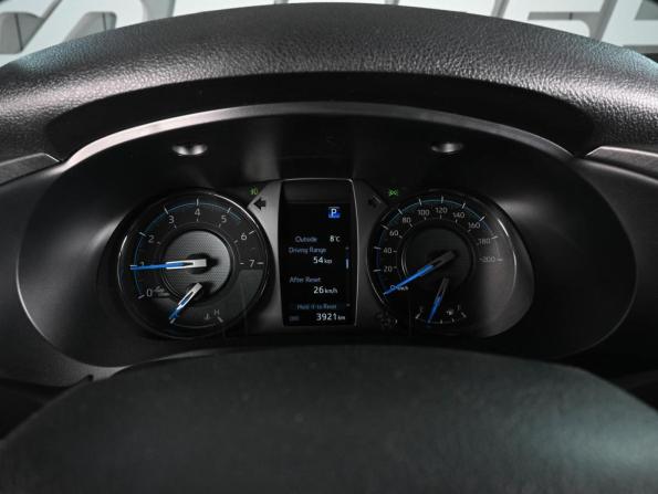 Toyota Hilux VIII Рестайлинг 2 с пробегом 2023 года, цена 6 279 000 рублей, 3921 км, offers.body_type.unknown, Автокод Объявления
