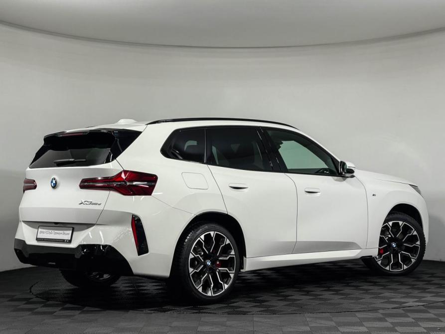 BMW X3 IV (G45/G48) Москва  - изображение 2
