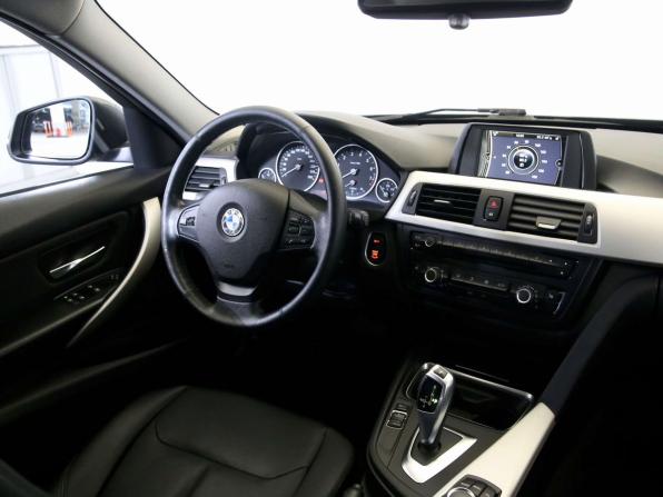 BMW 3 серии VI (F3x) с пробегом 2014 года, цена 1 150 000 рублей, 253105 км, седан, Автокод Объявления