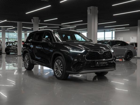 Toyota Highlander IV (XU70) с пробегом 2026 года, цена 5 250 000 рублей, 18 км, внедорожник, Автокод Объявления