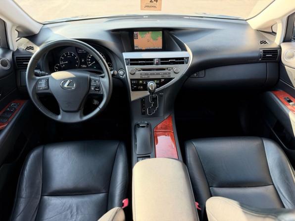 Lexus RX III с пробегом 2010 года, цена 2 050 000 рублей, 121351 км, внедорожник, Автокод Объявления