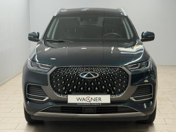 Chery Tiggo 8 Pro Max I Рестайлинг с пробегом 2024 года, цена 2 257 000 рублей, 32697 км, внедорожник, Автокод Объявления