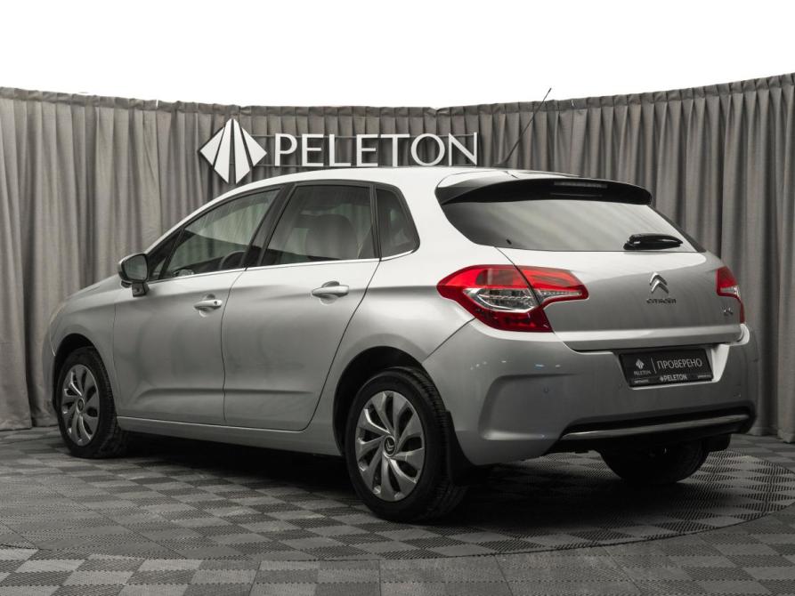 Citroen C4 II Москва  - изображение 4