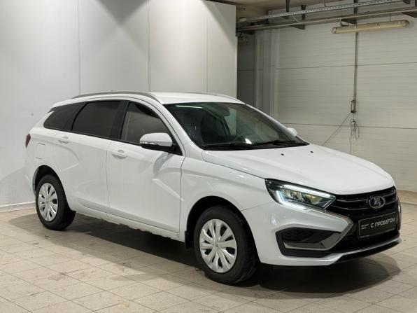Lada (ВАЗ) Vesta I Рестайлинг (NG) с пробегом 2026 года, цена 1 470 000 рублей, 3001 км, универсал, Автокод Объявления