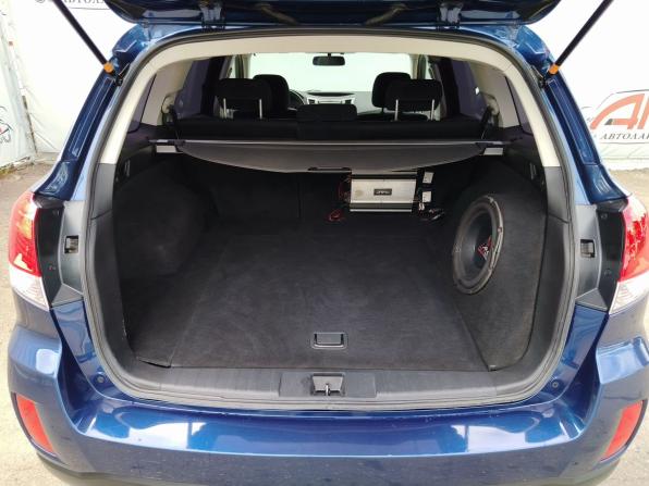 Subaru Outback IV с пробегом 2011 года, цена 1 199 000 рублей, 222989 км, универсал, Автокод Объявления