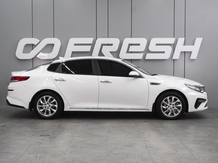 Kia Optima IV Воронеж  - изображение 5
