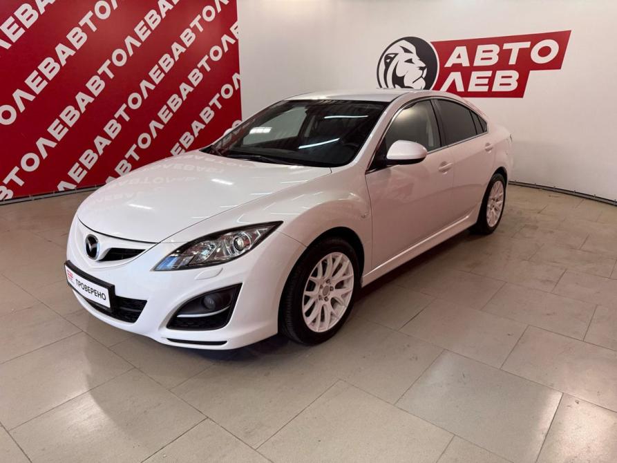 Mazda 6 II (GH) Рестайлинг Новочеркасск  - изображение 2
