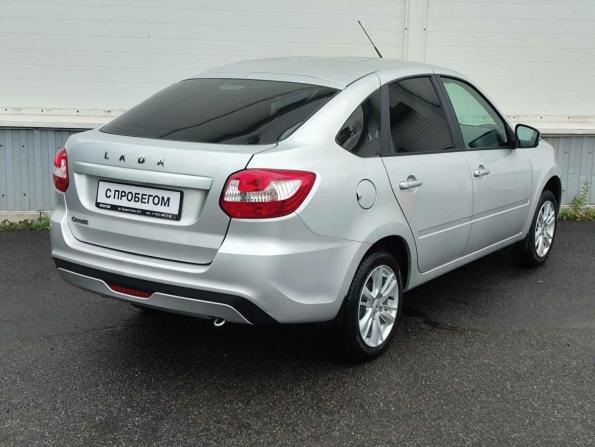 Lada (ВАЗ) Granta I Рестайлинг с пробегом 2024 года, цена 795 000 рублей, 9151 км, лифтбек, Автокод Объявления