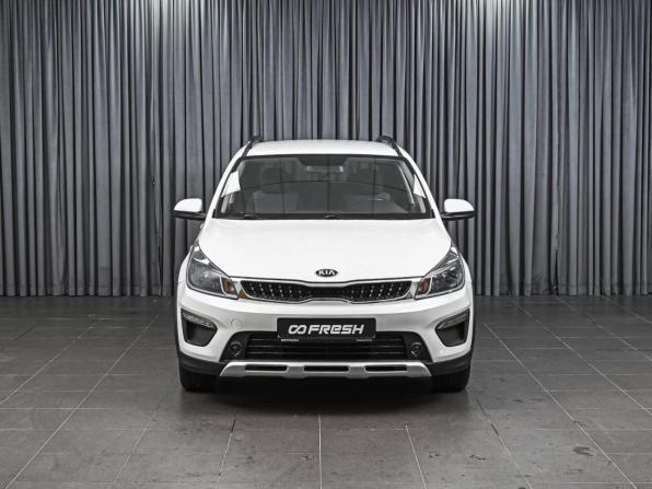 Kia Rio IV с пробегом 2019 года, цена 1 630 000 рублей, 113453 км, хэтчбек, Автокод Объявления