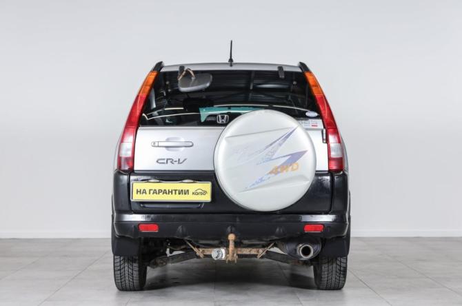 Honda CR-V II с пробегом 2002 года, цена 779 000 рублей, 360200 км, внедорожник, Автокод Объявления