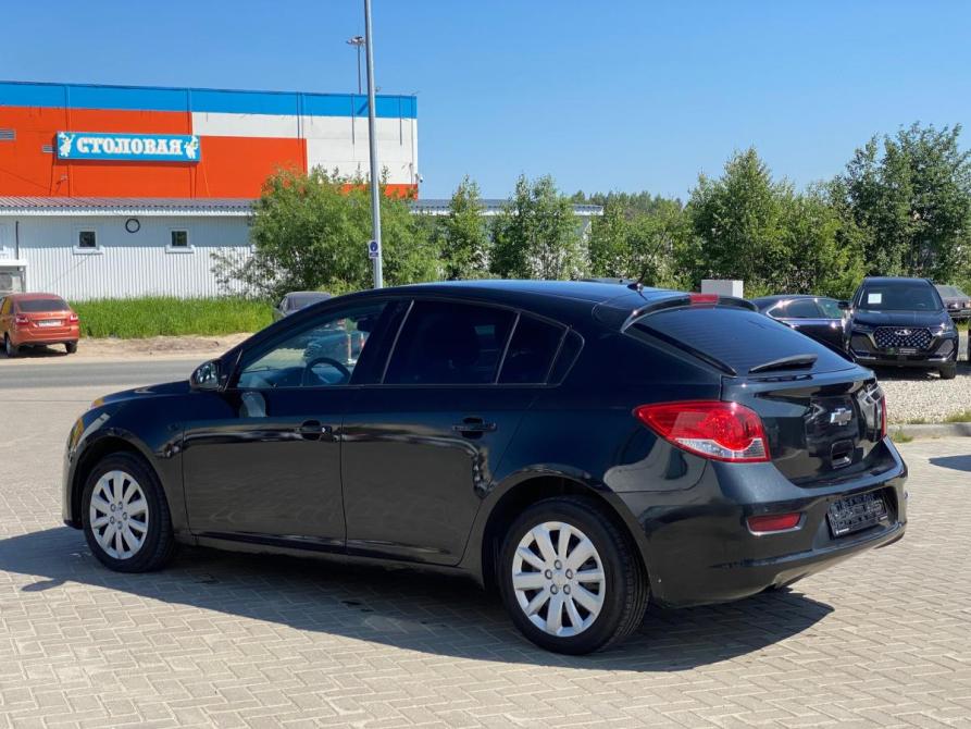 Chevrolet Cruze I Рестайлинг Сыктывкар  - изображение 5