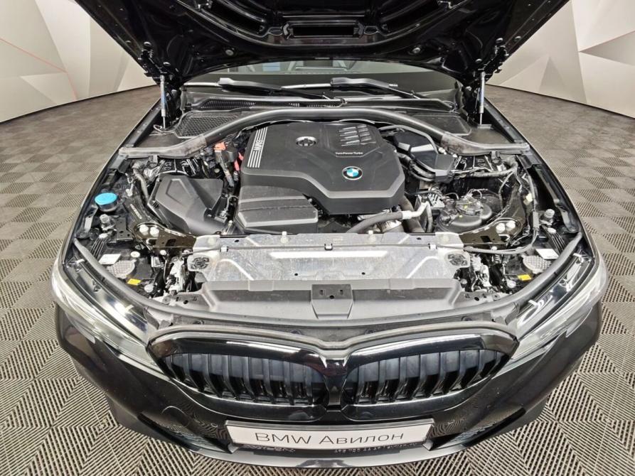 BMW 3 серии VII (G2x) Москва  - изображение 10