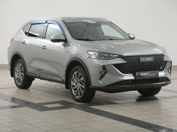Haval F7 I Рестайлинг с пробегом 2023 года, цена 2 076 000 рублей, 32900 км, внедорожник, Автокод Объявления