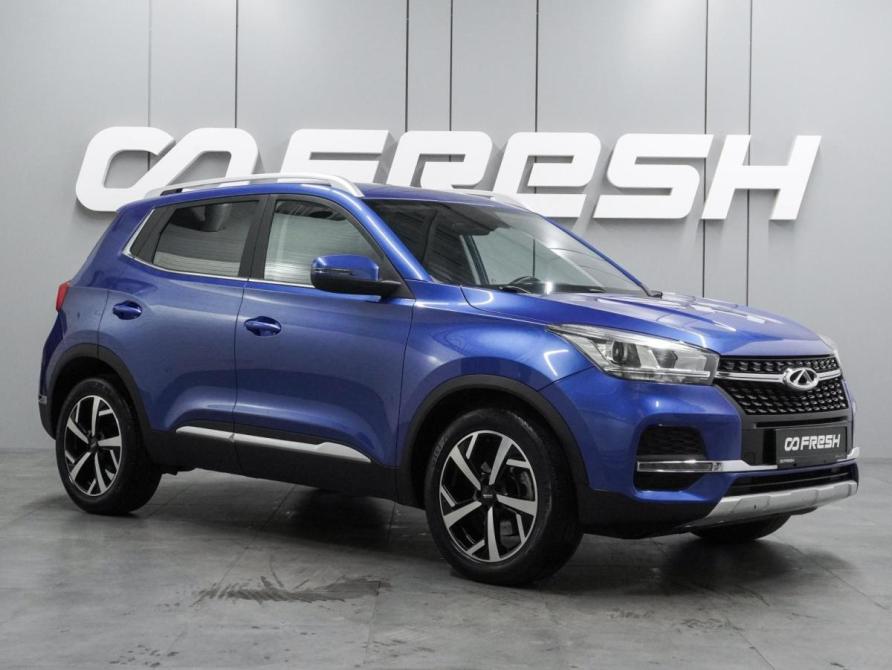 Chery Tiggo 4 I Рестайлинг Воронеж  - изображение 1