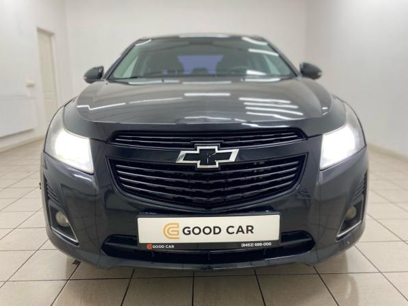 Chevrolet Cruze I Рестайлинг с пробегом 2014 года, цена 629 000 рублей, 239442 км, седан, Автокод Объявления
