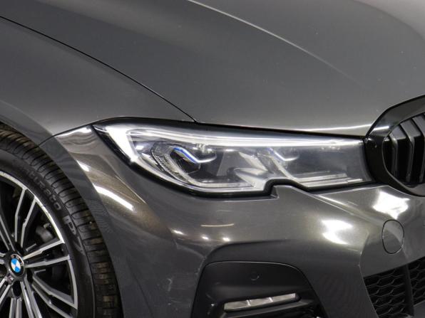 BMW 3 серии VII (G2x) с пробегом 2019 года, цена 3 500 000 рублей, 81558 км, седан, Автокод Объявления