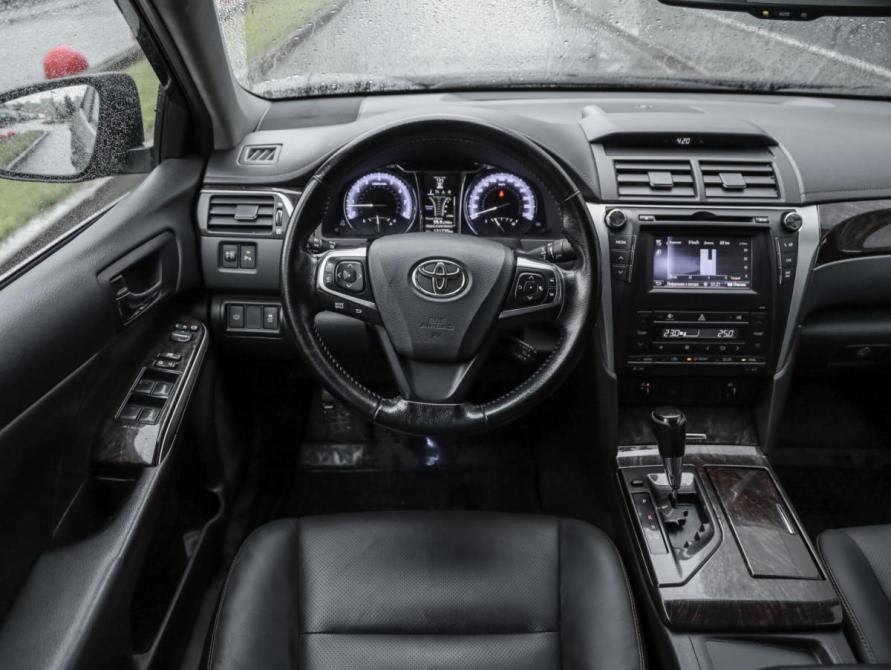 Toyota Camry VII (XV50) Рестайлинг Санкт-Петербург  - изображение 16