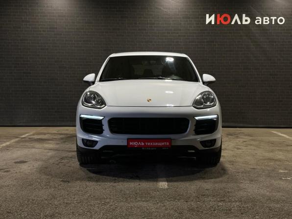 Porsche Cayenne II Рестайлинг (958) с пробегом 2015 года, цена 3 200 000 рублей, 177378 км, внедорожник, Автокод Объявления