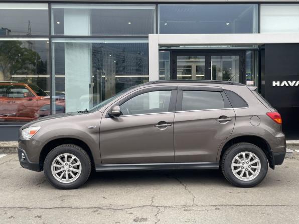 Mitsubishi ASX I с пробегом 2011 года, цена 1 012 000 рублей, 199930 км, внедорожник, Автокод Объявления