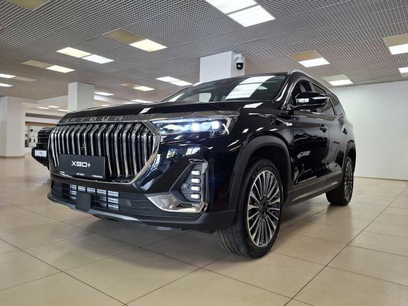 Новый JETOUR X90+ 2026 года, цена 4 199 000 рублей, внедорожник, Автокод Объявления