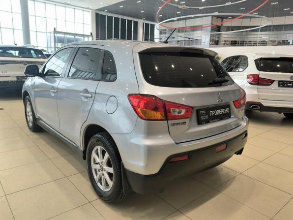 Mitsubishi ASX I с пробегом 2012 года, цена 920 000 рублей, 145264 км, внедорожник, Автокод Объявления