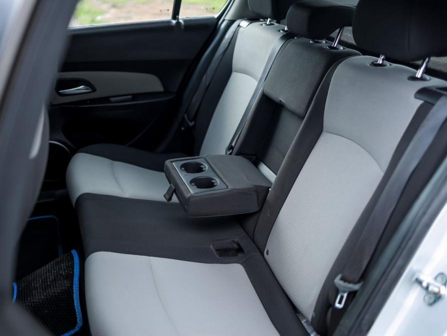Chevrolet Cruze I Рестайлинг Ижевск  - изображение 14
