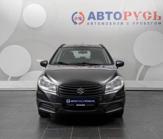 Suzuki SX4 II (S-Cross) с пробегом 2014 года, цена 1 355 000 рублей, 107336 км, хэтчбек, Автокод Объявления