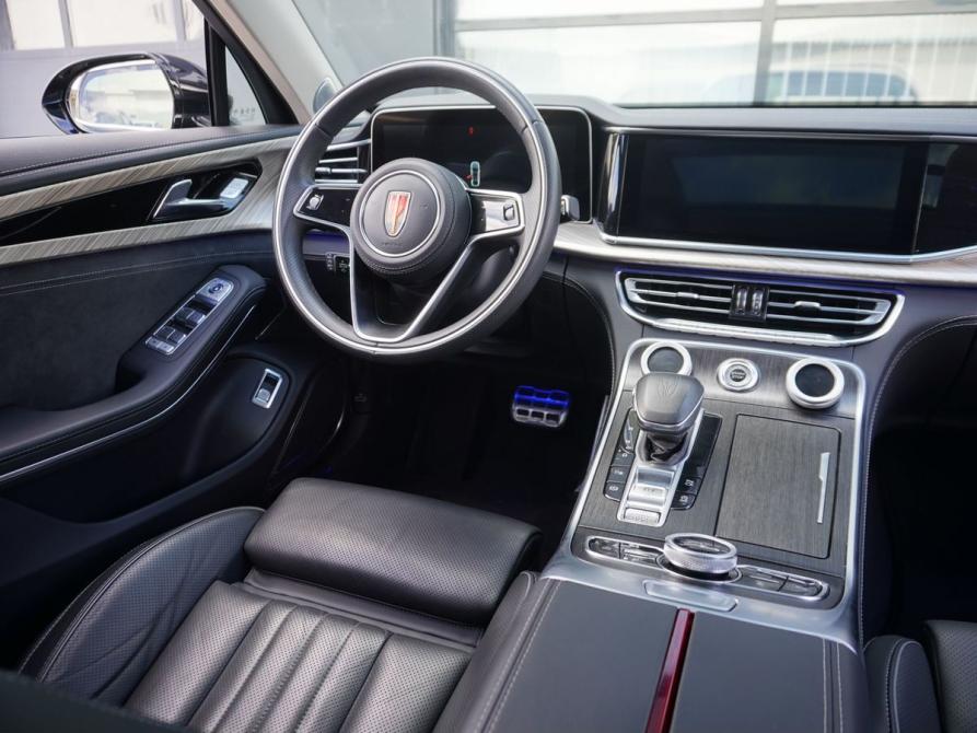 Hongqi H9 I Москва  - изображение 13